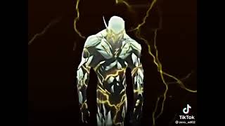 God Speed DC comics scene pack