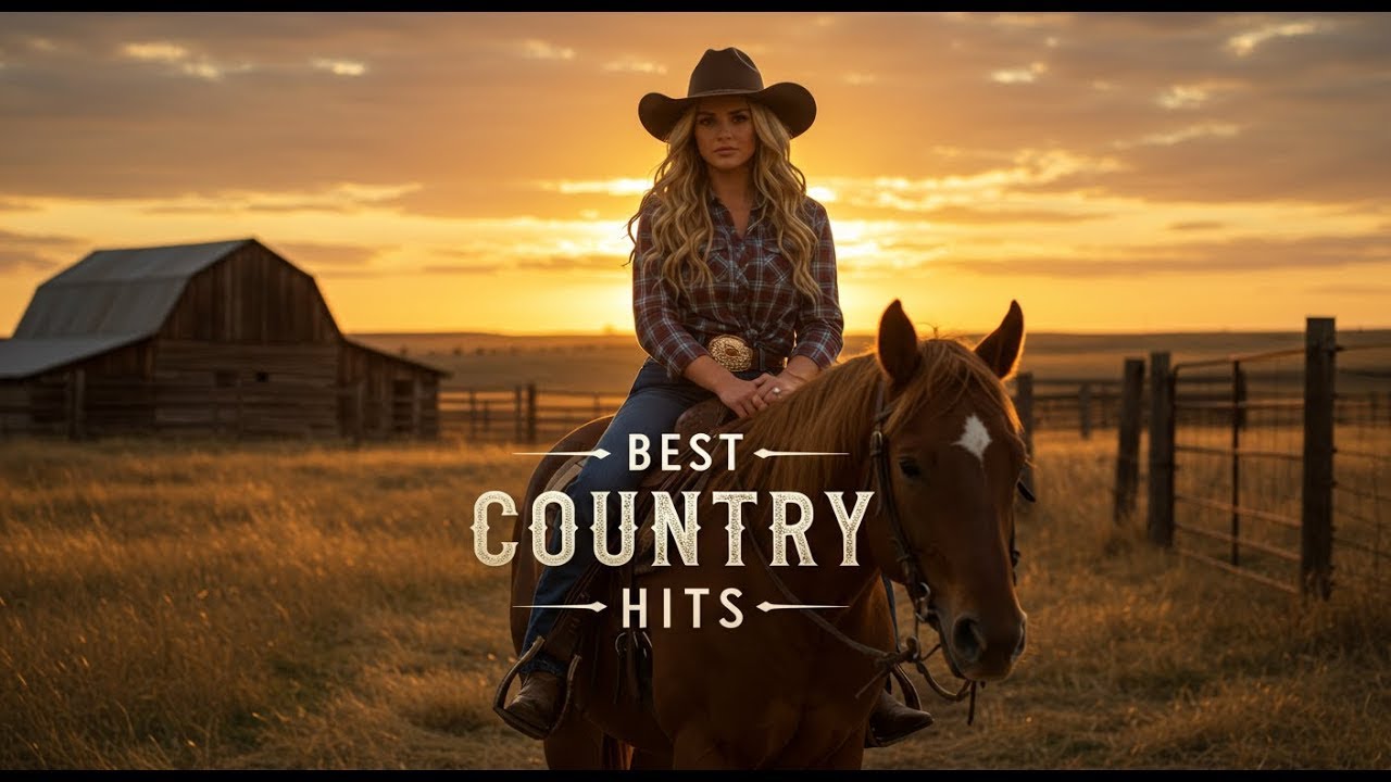 New Country Songs 2025 - Chris Stapleton, Morgan Wallen, Luke Combs, Brett Young, Luke Bryan