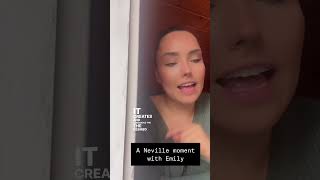 Emily Neville magic Keep focus, and imagination strong: nothing is impossible. #manfiesting #sp #LOA