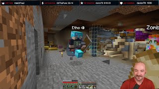 Hermits Talking About Ethos Taxes...