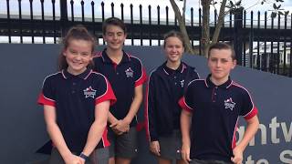 Year 5 - 6 Week 9 assembly