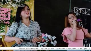 LUKA DIATAS LUKA | OT PLUS RAFIFA | Live SUNGAI ROTAN | Dok.CIO STUDIO | PANJI RECORD