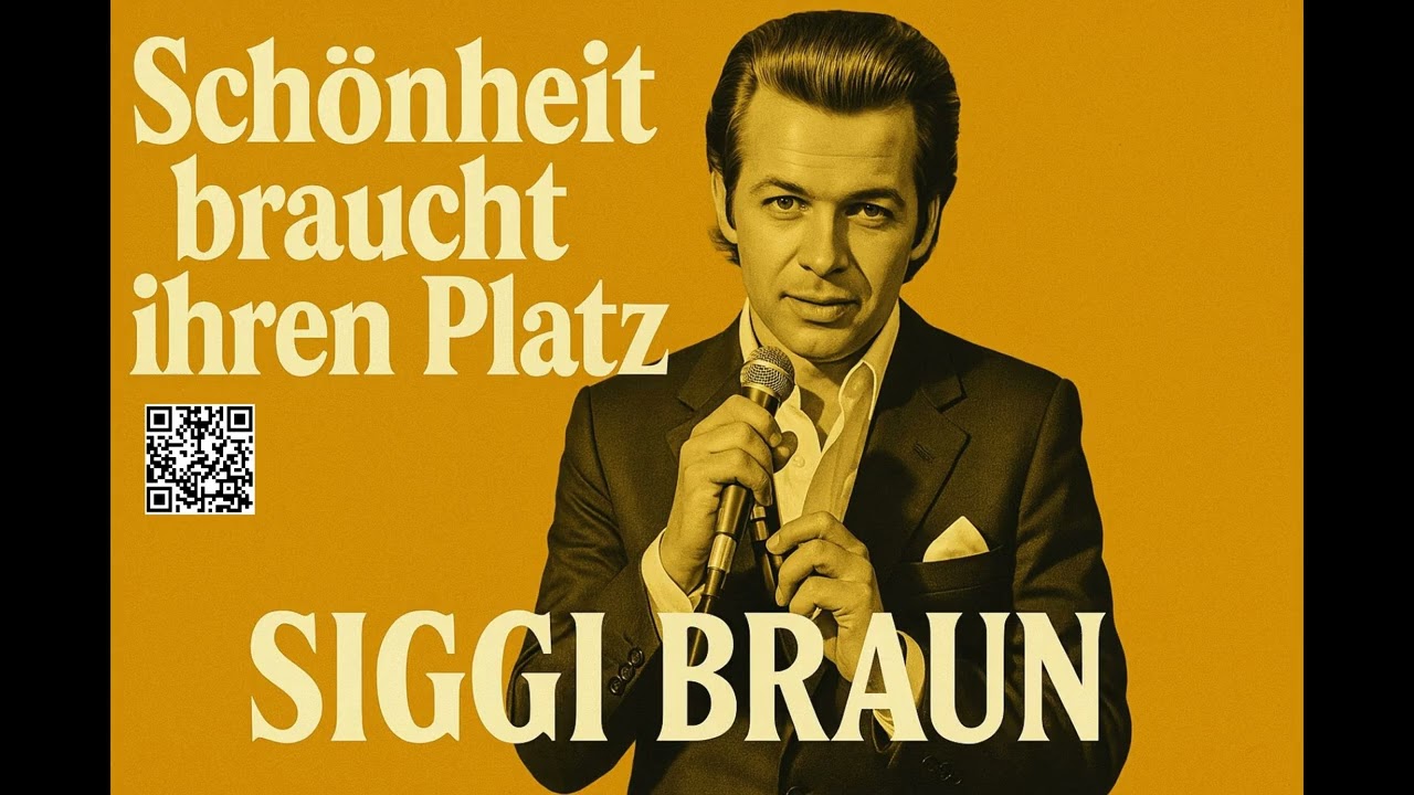 Ich fütter dich fett 🍩❤️ Schönheit braucht ihren Platz! (Siggi Braun)