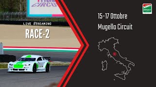 Mitjet Italian Racing Series | Live Streaming - Mugello Race 2