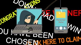 Phishing, Vishing & Smishing- eSafety /kS3 00 | Wheeliemanuk