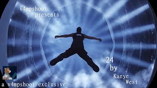 KayCyy Pluto & Kanye West - 24 (v4mpshoot edit/mix)