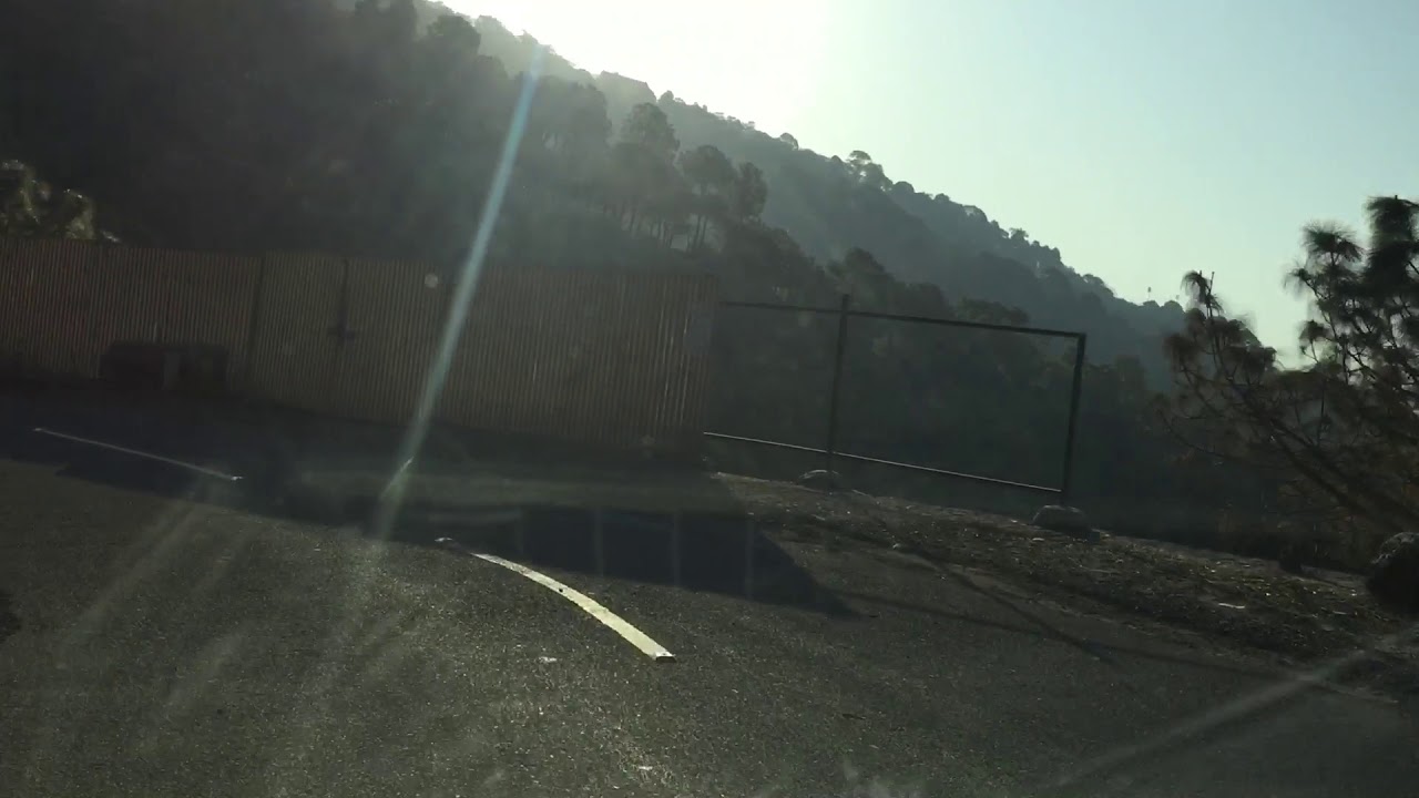 Kasauli Trip |Elahi song |Delhi to Kasauli |