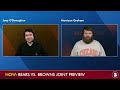Can Shedeur Sanders Play SPOILER To The Bears Playoff Chances?