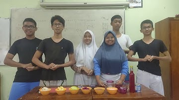 XII Science 2 || Procedure Text || How to make Fruit Ice