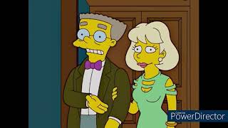 Simpsons Mr Smithers I Thought You Were