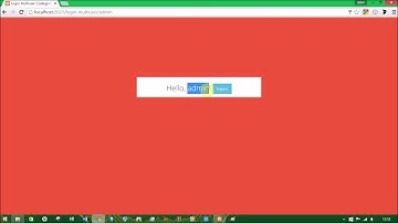 Demo Login Multiuser Dengan Codeigniter