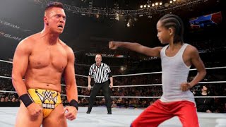 🔥Full Match - The Miz vs Karate Kid | Iron Man Match 2024 | WWE Apr 7, 2024