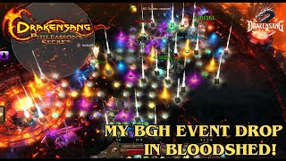 Drakensang Online My Bgh Event Drop In Bloodshed Dso, Ranger