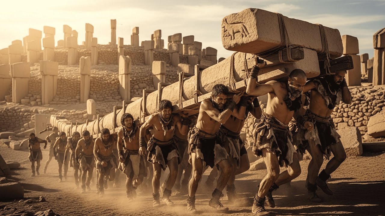 Göbekli Tepe | The 12,000-Year-Old Temple That Changed the Course of Human Civilization