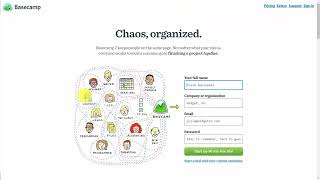 The Three Versions of Basecamp | Project Management Companion screenshot 3