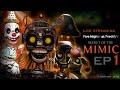 PLAYING SECRET OF THE MIMIC LIVE!!!! /Part 1