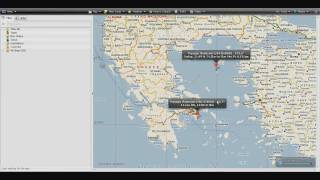 ShippingExplorer  Live Vessel Tracking  (Ship Tracking via Automatic Identification System) screenshot 4