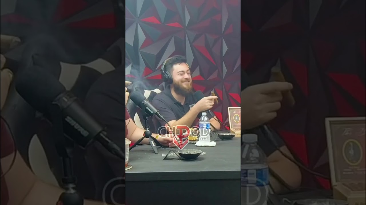 Richard vs Dan: Who Wins? Podcast, Loyalty, and Cigars! 