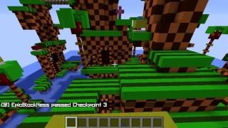 EpicBlockNess Plays: Minecraft Sonic! / Introduction! screenshot 5