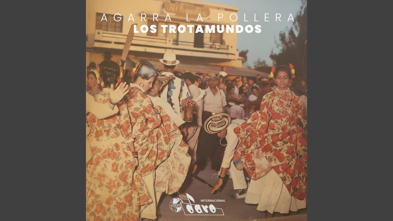 Agarra La Pollera