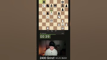 why knights are better in closed positions #chess #knight #fork