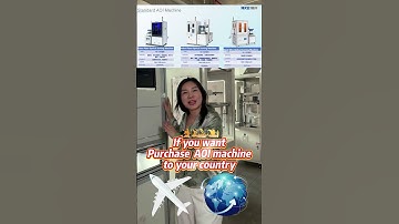 Have you encountered any appearance inspection problems in your mass-produced screws and nuts? #aoi