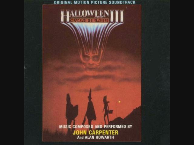 Halloween III (1982) title sequence - YouTube