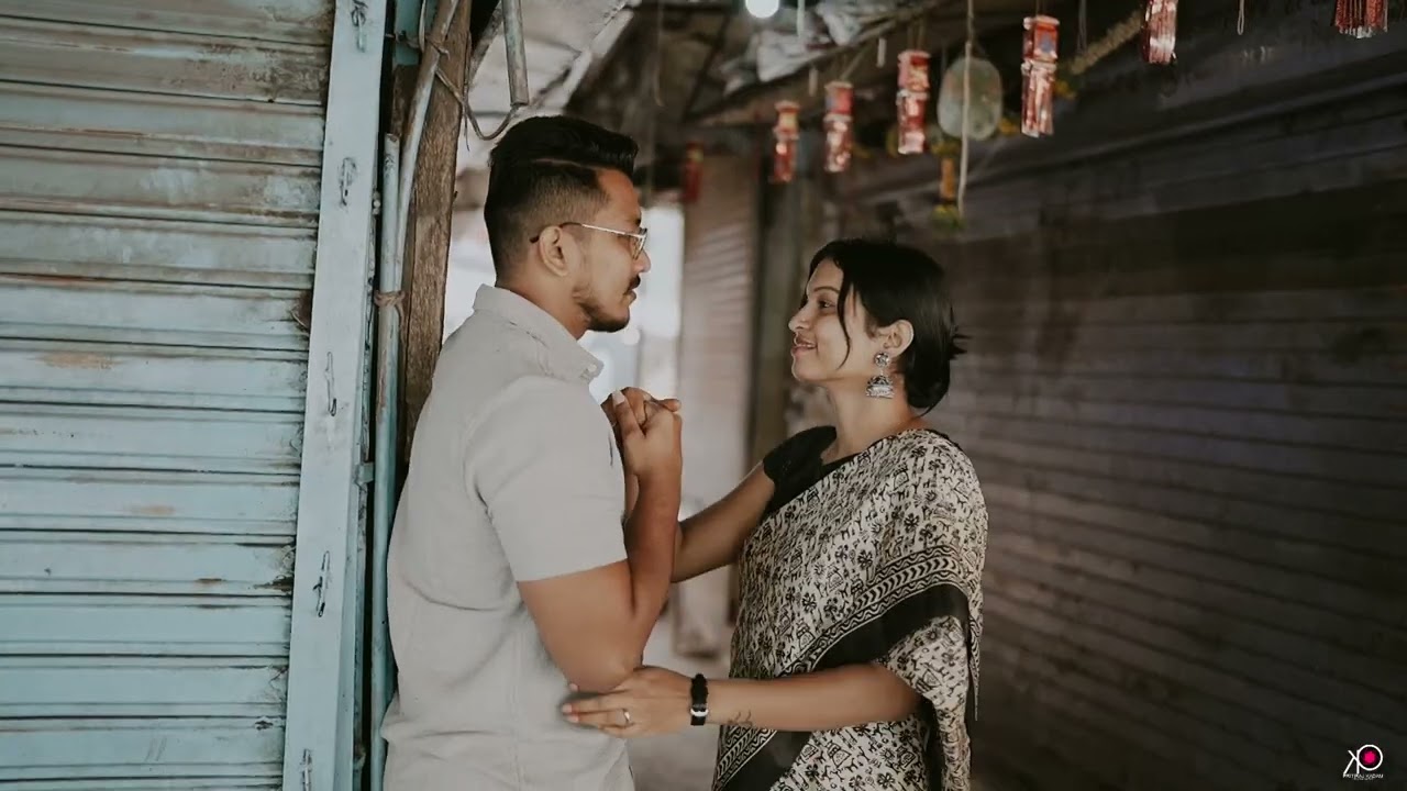 POOJA/RAVI || PUNE STREET PREWEDDING