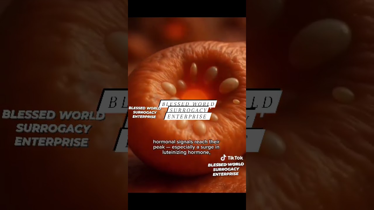 BLESSED WORLD SURROGACY ENTERPRISE ( C.A.C Reg No: BN-3612143 )