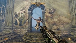 PAINKILLER HELL & DAMNATION - Walkthrough Easter Eggs of Satan Gameplay No Commentary screenshot 1