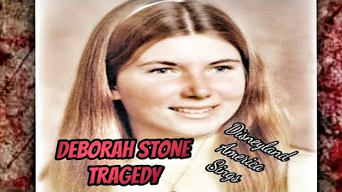 Disneyland America Sings Deborah Stone Tragedy