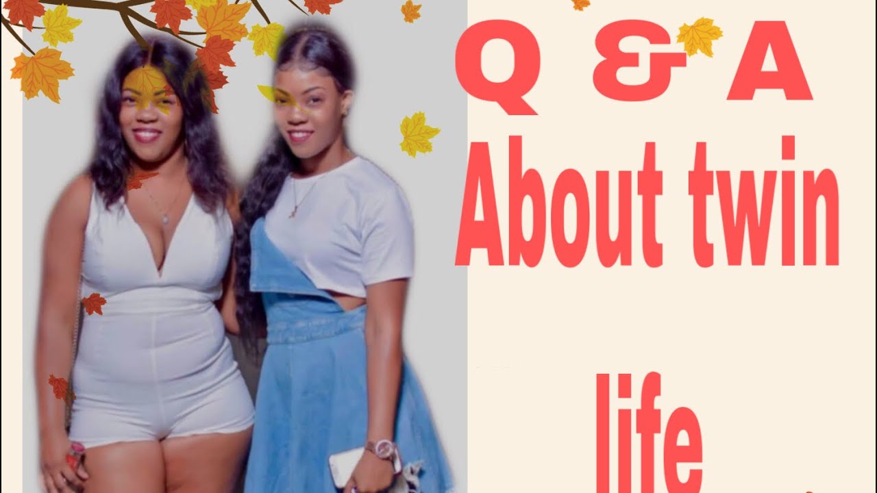 10 Question person ask Twins Awkward 😩🥵 YouTube