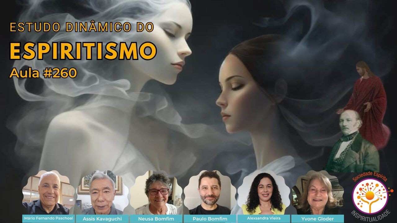 Estudo Dinâmico do Espiritismo