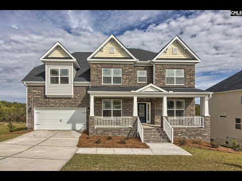 135 Kelsney Ridge Dr, Elgin, SC home video tour
