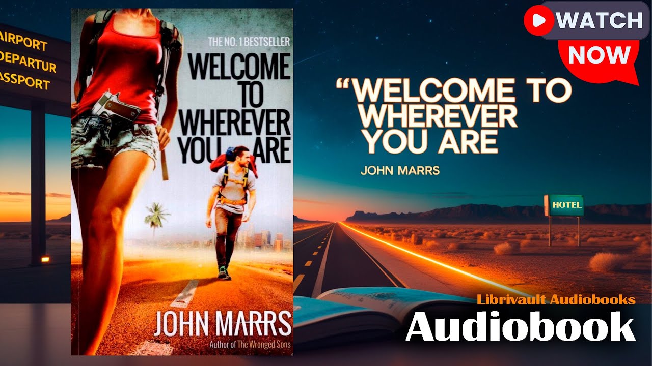 Welcome to Wherever You are | John Marrs | Full Audiobook