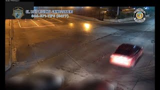 St. Louis police release new video in deadly shooting a year later