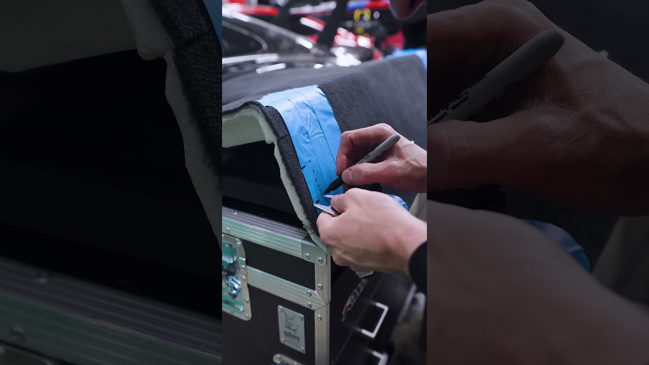 BRAND NEW 992 GT3RS Gets a BBI Rollbar! 