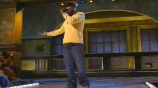 Def Jam Poetry - Talib Kweli