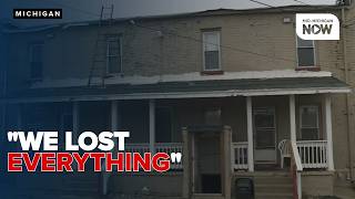 NOWHERE TO GO: Tenants upset after inspector says apartments are unregistered, unsafe to live in