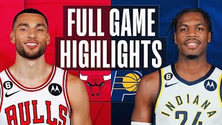 Game Recap: Pacers 117, Bulls 113