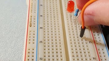 Arduino - Lampeggio di un LED