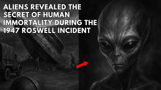 The Terrifying Truth About Death After the Roswell Incident - Unsolved Mysteries