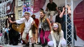 Edinburgh Fringe Festival 2015