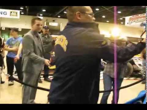 World of Wheels - March 24, 2011 - Kirby and Marie...