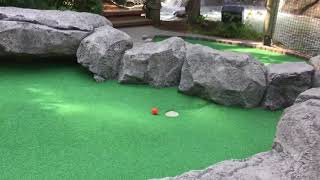 Kimball Farm Westford Mini Golf 2