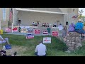 Politics in the Park Debate