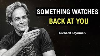 Something Strange Happens When You Measure REALITY (Feynman Warned Us)