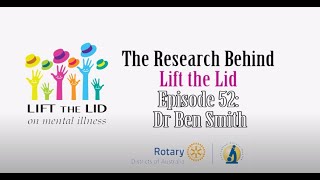 Psychosocial Impact: Dr Ben Smith (Episode 52)