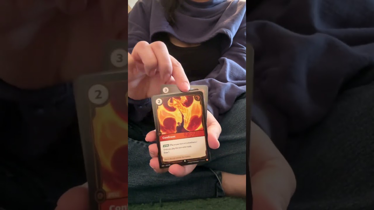 RIPPING 10 RIFTBOUND ORIGIN PACKS