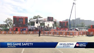 Gameday Safety